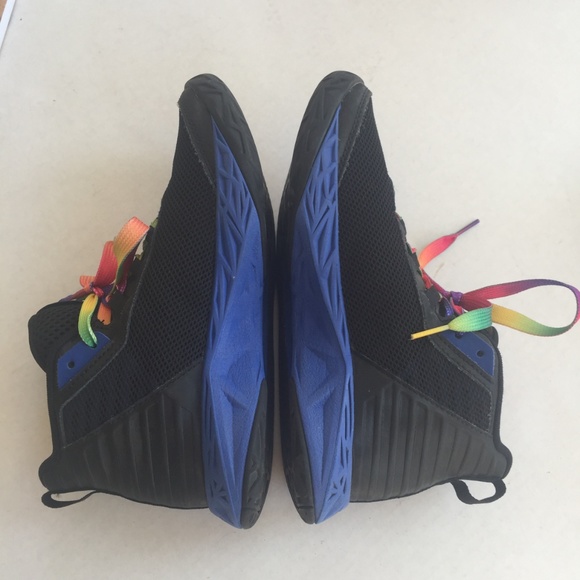 UA Jet 2018 Under Armour Basketball Shoes - Picture 4 of 7